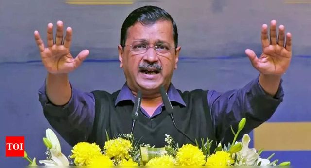 Kejriwal to skip ED summons, leaves Delhi for Vipassana camp