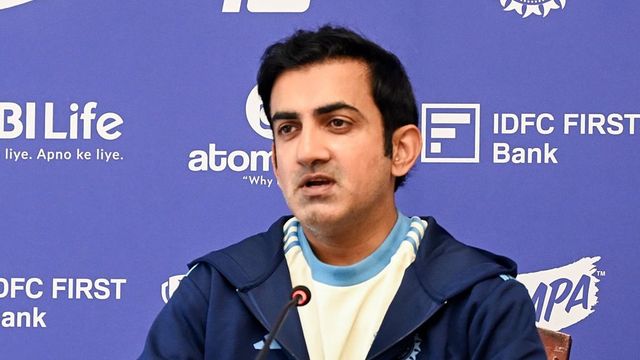 Gautam Gambhir recommends this star batter for Australia Tour, surprising selection insights revealed