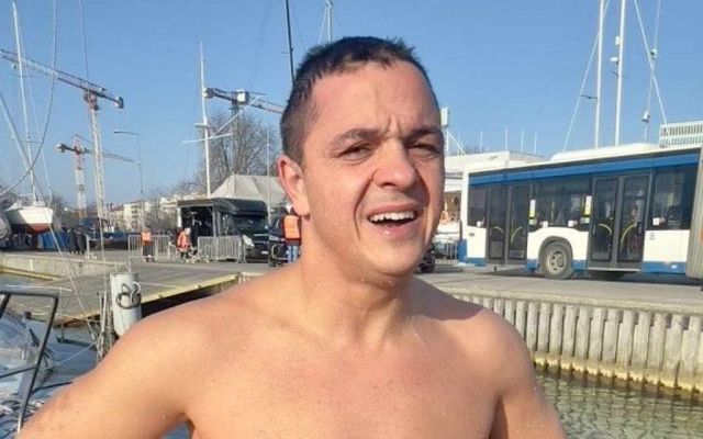 Стартът на Цанко Цанков в Гдиня