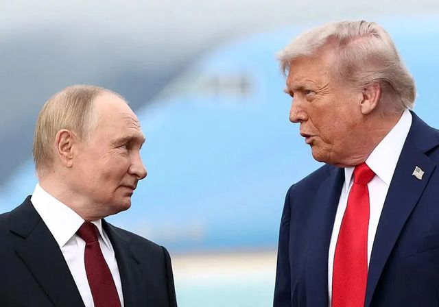 Trump y Putin hablan por teléfono sobre la situación en Oriente Medio