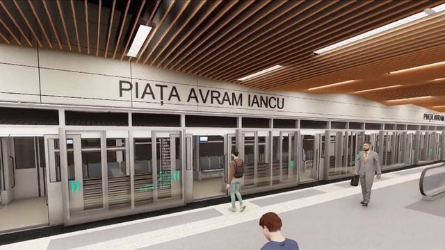 Azi a fost semnat contractul pentru metroul din Cluj