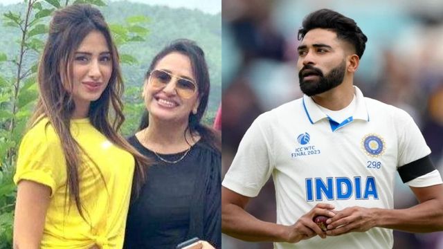 Mohammed Siraj in a relationship with Big Boss 13 finalist Mahira Sharma, couple keep it hush-hush: Report