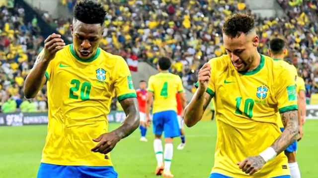 Neymar regresa a la lista de Brasil para el Mundial