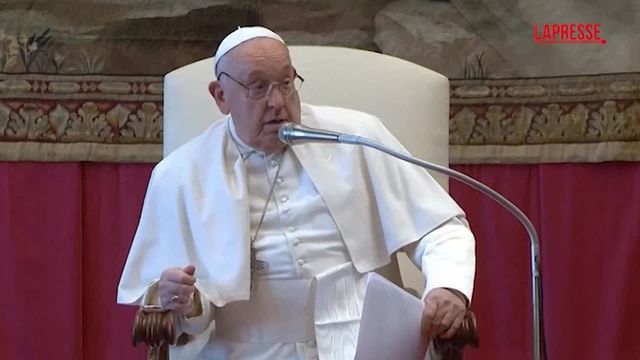 Il Papa accusa, non hanno fatto entrare il Patriarca a Gaza