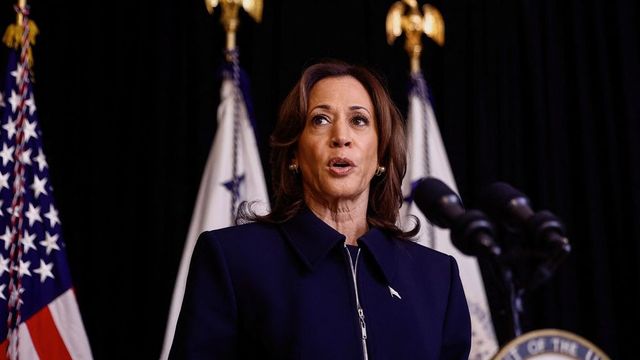 Kamala Harris calls Iran a destabilizing force in Middle East