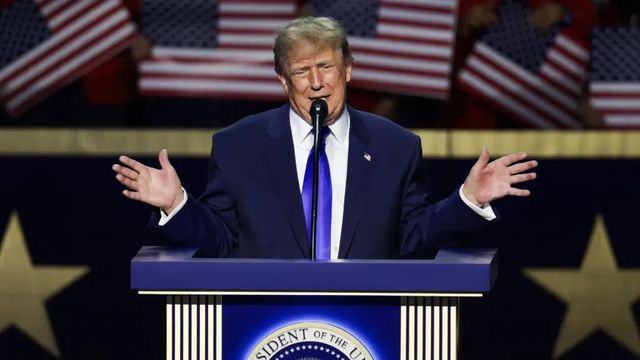Trump anuncia una nueva “Fuerza de IA” en Estados Unidos