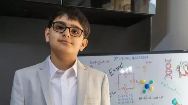 Meet Krish Arora, 10, whose IQ is higher than Albert Einstein, Stephen Hawking, he is from…, he plays …