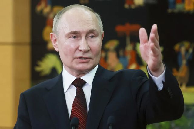 Putin avertizează că va merge pînă la capăt în Ucraina. De ce spune că o înfrângere ar fi sinonimă cu sfârșitul statalității Rusiei