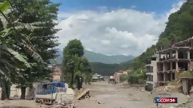 Frana in Tibet con 'gravi perdite', Xi attiva massimi soccorsi