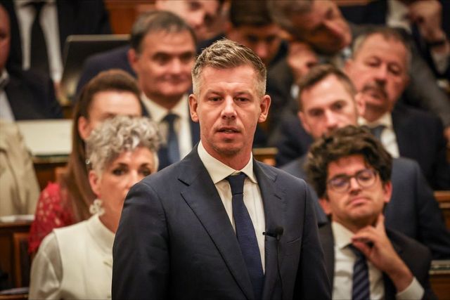 Magyar hazugságnak nevezte, hogy lett volna Fidesz-Tisza paktum