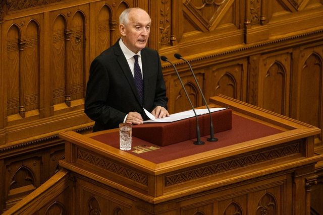 Megvan, kit jelöl legfőbb ügyésznek Baka András államfő