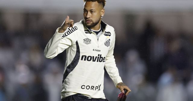 Neymar is bekerült a brazil válogatott bő keretébe