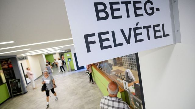 Az EgészségAblak alkalmazással a betegek gyorsabban bejutnak a járóbeteg-szakellátásra