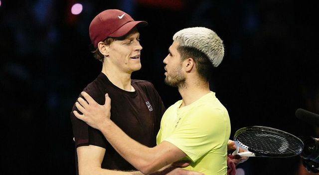 Sinner-Alcaraz, esibizione Seul: orario, quando si gioca e dove vederla in tv