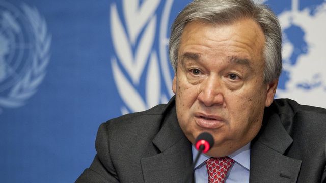 Failure To Vaccinate Everyone Will Give Rise To New Variants, Warns UN Chief Guterres