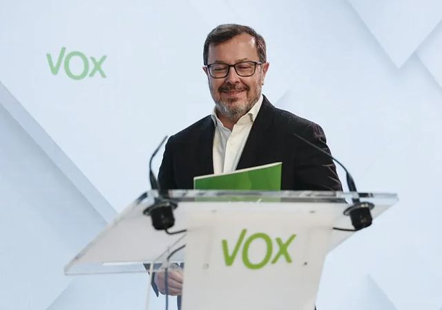 Vox urge al PP a presentar una moción de censura: «O se toman en serio la oposición o Sánchez volverá a ganar»