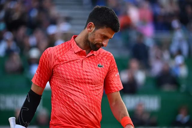 Novak Djokovic a fost eliminat în sferturile turneului din Banja Luka