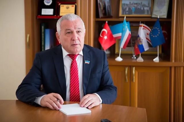 Constantinov renunță la fotoliul de șef al Adunării Populare a Găgăuziei