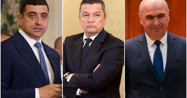 Sondaj CURS: Cu cine ar vota românii dacă duminica viitoare ar avea loc alegeri parlamentare. Majoritatea vor anticipate