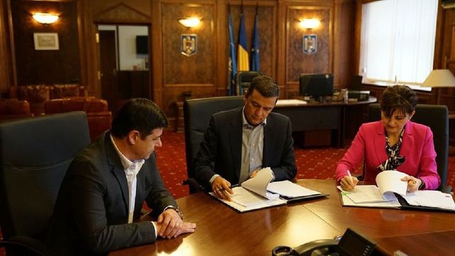 Sorin Grindeanu anunță startul modernizării porturilor Brăila și Galați