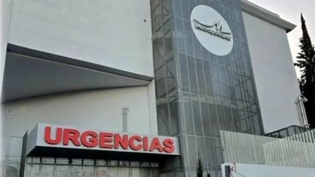 Un encapuchado abandona muerta y en silla de ruedas a una mujer frente a un hospital en Jaén