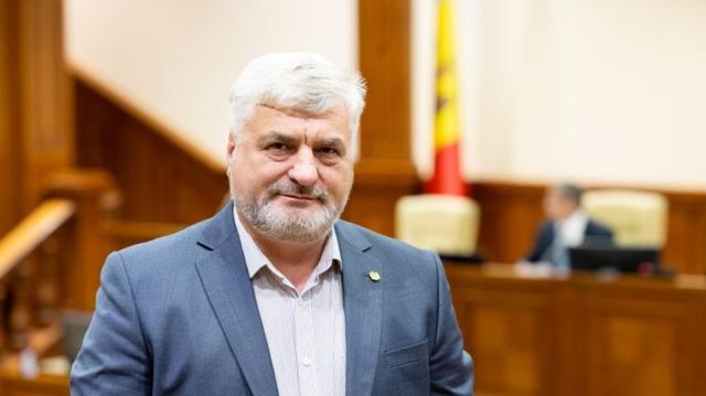 Oleg Botnaru – un nou deputat al fracțiunii PAS