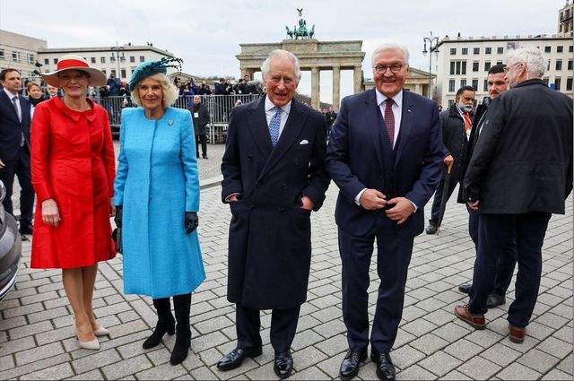 În prima sa vizită în străinătate, regele Charles al III-lea apără la Berlin solidaritatea cu Ucraina în fața Rusiei