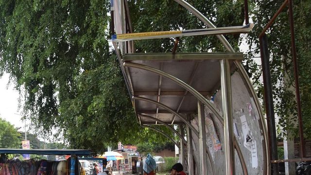 Bus Stop Worth Rs 10 Lakh Goes Missing In Bengaluru, Police Launch Probe