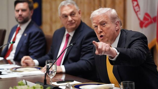 Ce a obținut și ce nu a obținut Viktor Orban de la Donald Trump