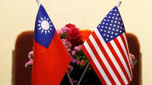 US drops website wording on not supporting Taiwan independence