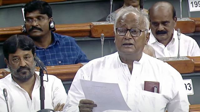 Trinamool MP Claims He Received Death Threats Over Arrest Of Party Leader