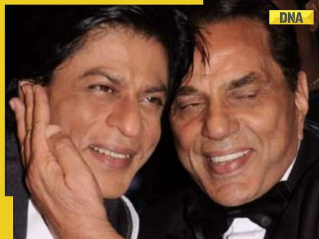 Shah Rukh Khan remembers Dharmendra with love: An irreplaceable loss