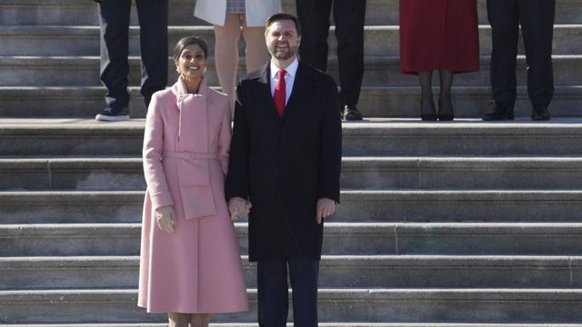 Уша е бременна, Джей Ди Ванс ще става баща за четвърти път