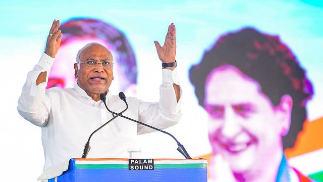 'Exposed Modi-Shah Game Plan...': Congress Defends Kharge's 'Slip of Tongue' On Article 370