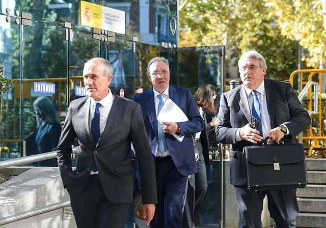 El juez acepta que un médico palestino ejerza la acusación particular en el 'caso Sidenor'