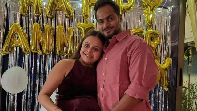 Devoleena Bhattacharjee and Shanwaz Shaikh Welcome Baby Boy