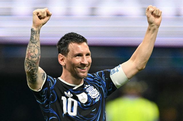 Lionel Messi visszavonult az argentin válogatottól