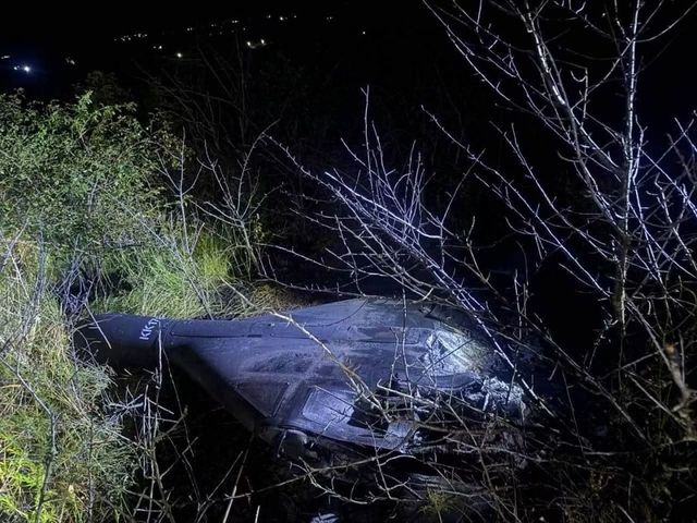 O dronă de tip Gheran-2 a explodat în sudul Republicii Moldova