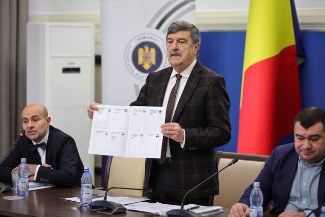 Toni Greblă spune că AEP nu a constatat diferențe semnificative între numărarea și renumărarea voturilor din primul tur