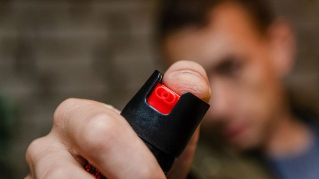 Opt elevi din Cahul au ajuns la spital, după ce un coleg ar fi pulverizat spray lacrimogen