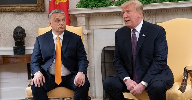 Orbán Viktor is ott lehet Donald Trump elnöki partiján