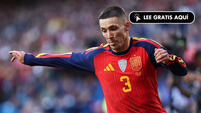 Alejandro Grimaldo ficha por el Atlético de Madrid hasta 2030