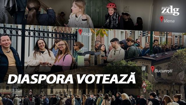 150 de mii de moldoveni din diasporă și-au exercitat dreptul la vot