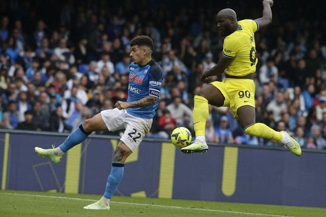 Napoli-Inter 3-1, tris azzurro al Maradona