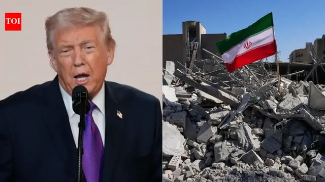 Israel Military Says It Has Launched ‘Broad Wave of Strikes’ Against Iran