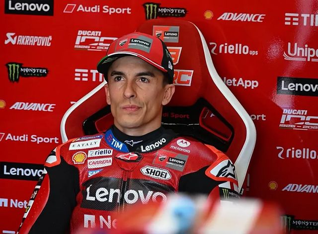 Marc Márquez se rompe y volverá al quirófano