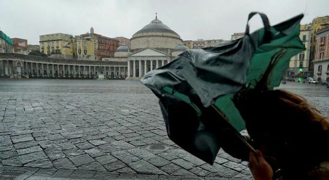 Le previsioni meteo a Napoli e in Campania di mercoledì 26 febbraio