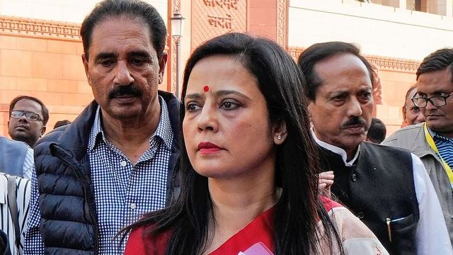 Ask Mahua Moitra to vacate bungalow, Lok Sabha panel writes to Housing Ministry