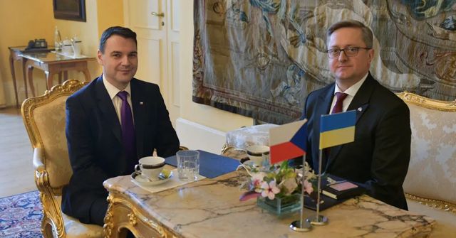 Ministr zahraničí Macinka brzy navštíví Ukrajinu