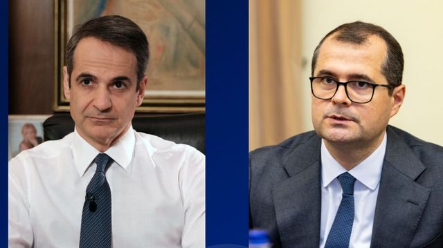Cooperarea în domeniul energetic, discutată de premierul Tofan și omologul său elen Mitsotakis